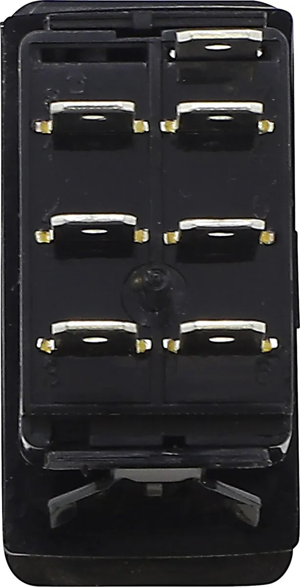 Moose Offroad Rocker Switch For Winch