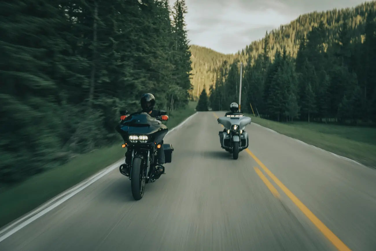 Legend Suspension Axeom8 Front Suspension System For Stock Forks