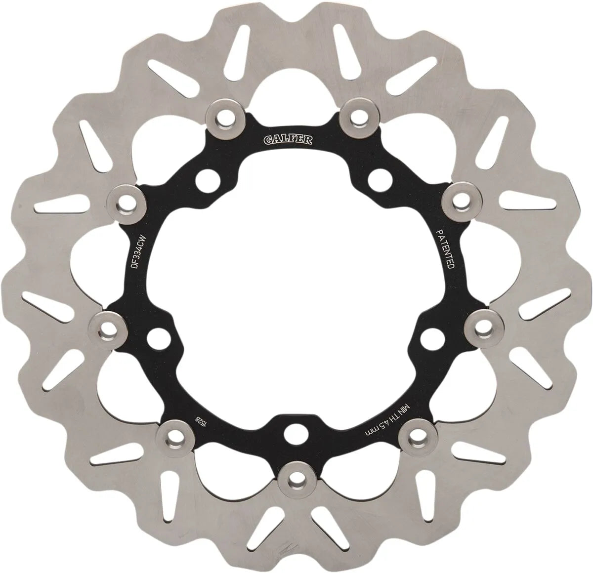 Tarcza Hamulcowa Galfer Do Bezpośredniej Wymiany