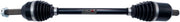 Demon Heavy-duty Axle - Complete Front Left