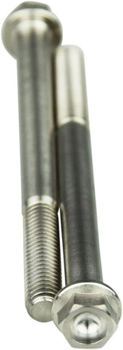 Scar Titanium Screws - M6 X 75mm