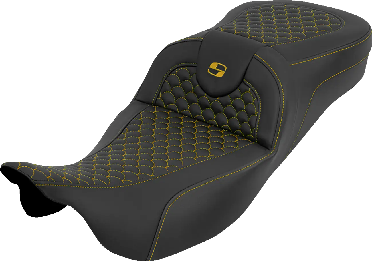 Saddlemen RoadSofa Extended Reach Seat