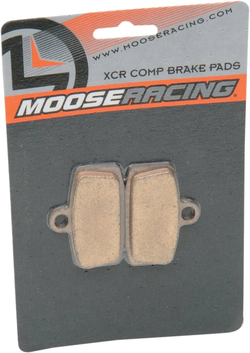 Klocki hamulcowe Moose Offroad Xcr - Spiekany metal - Przód