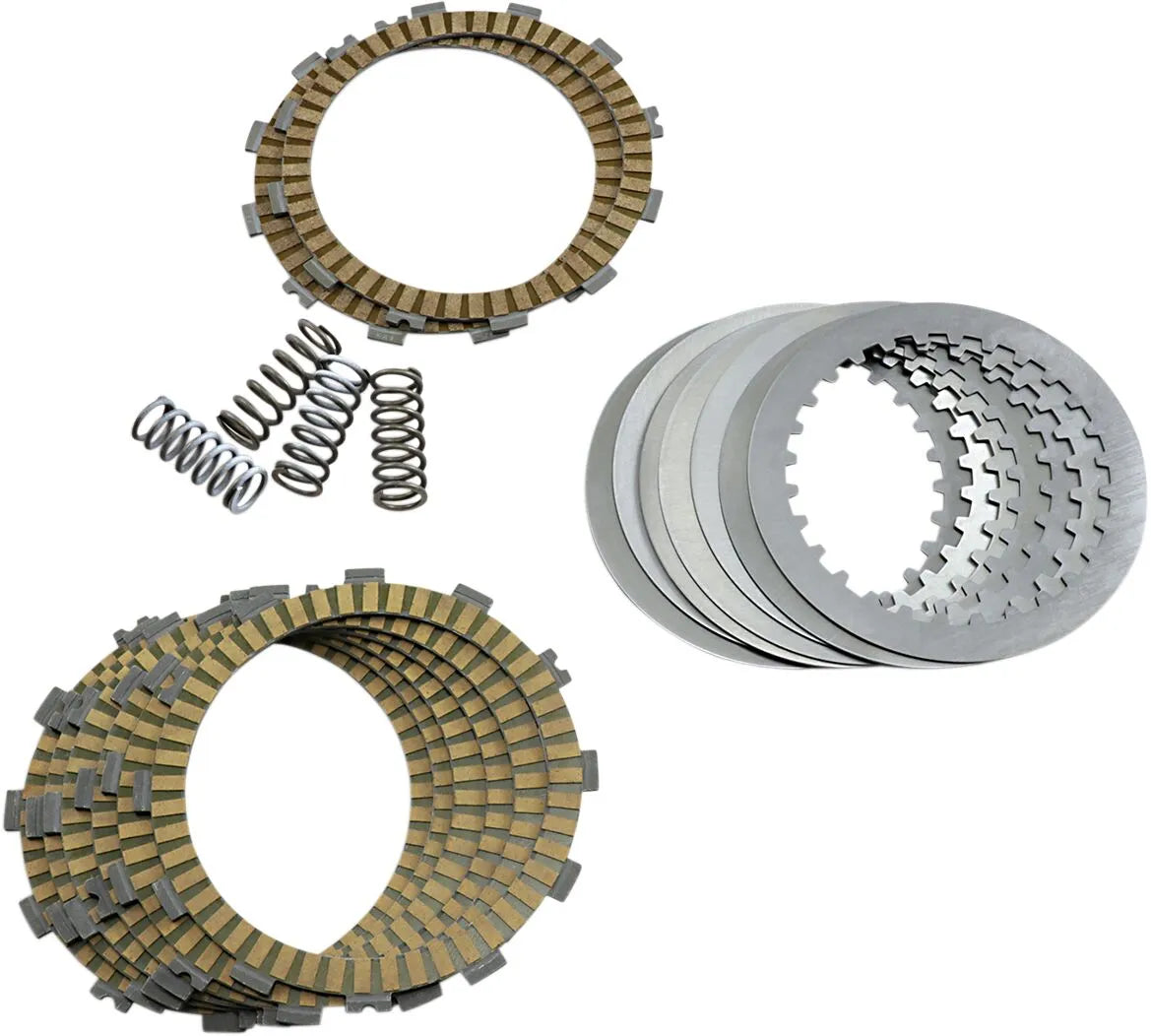 Hinson Racing Clutch Plate And Spring Kit
