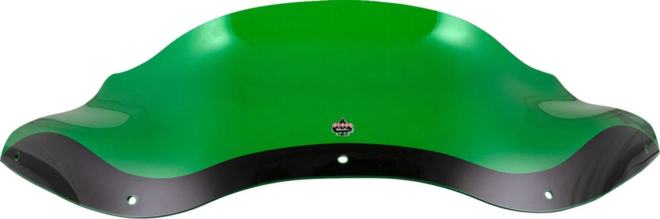 Klock Werks Kolor Flare™ Windshield