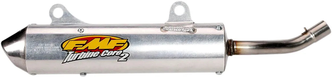 FMF Turbinecore 2 Spark Arrestor Silencer for Honda CR125
