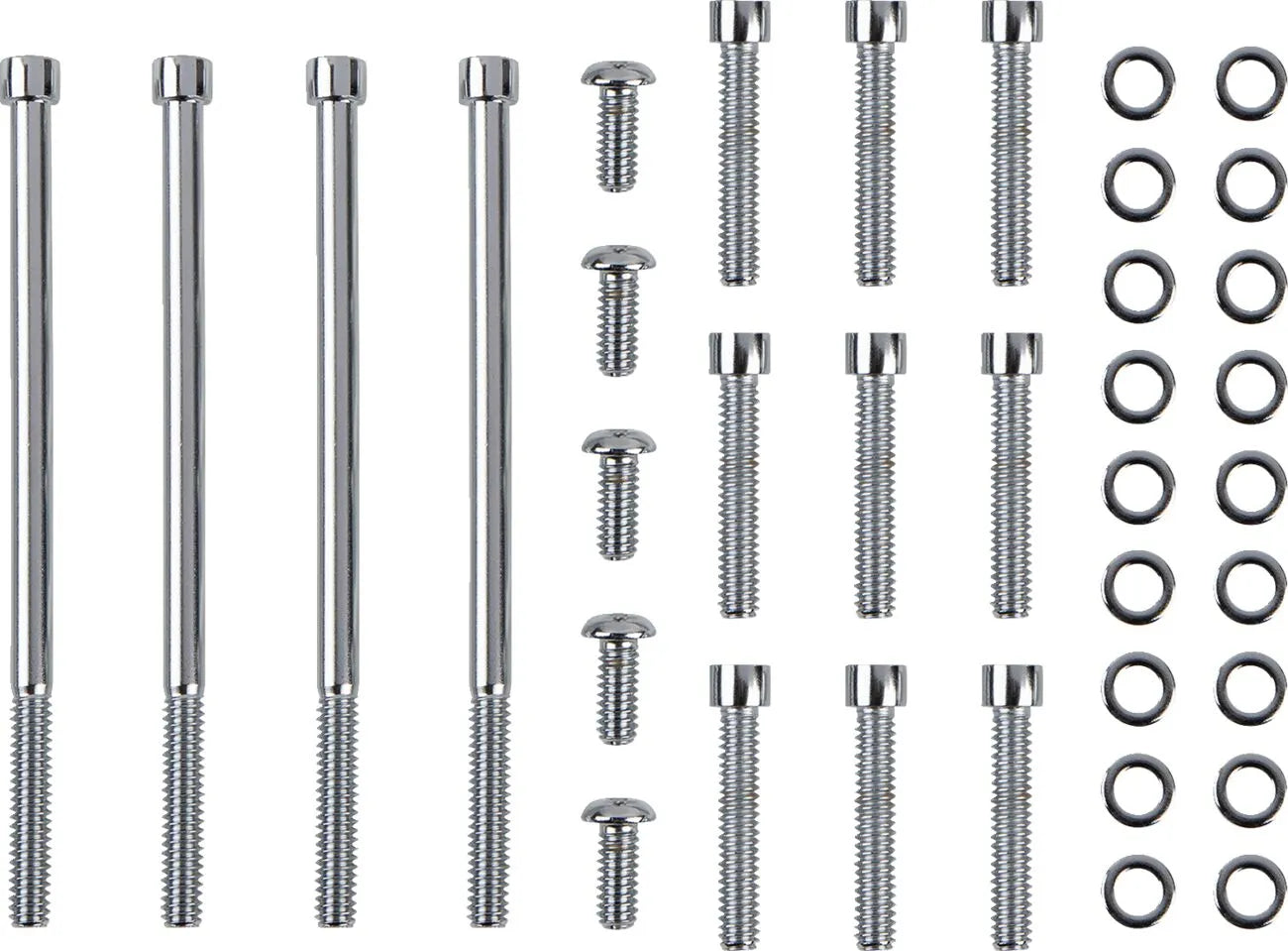 Gardner-Westcott Primary & Derby Cover Bolt Kit