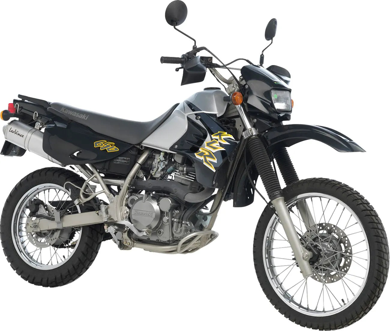 Tłumik Leovince LV-X Slip-on Do Motocykla - Homologacja Drogowa ECE