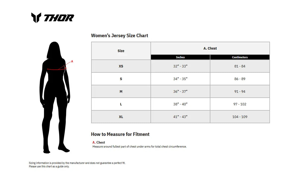 Thor Sportmode Merge Women's Jersey Navy Fuchsia