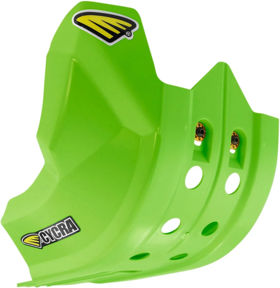 Cycra Full Armor Skid Plate - Engine Protection