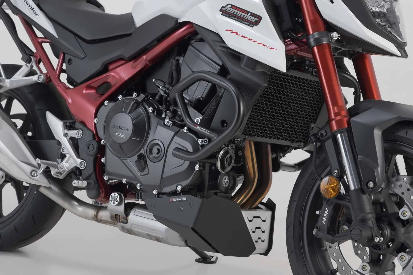 Sw-motech Crash Bar For Frame Mounting