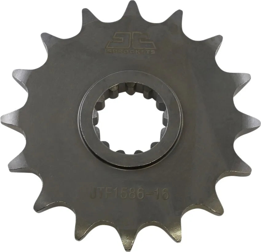 Jt Sprockets Front Sprocket - 525 Steel, 16t
