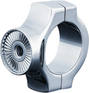 Kuryakyn 1¼" Side-mount License Plate Bracket