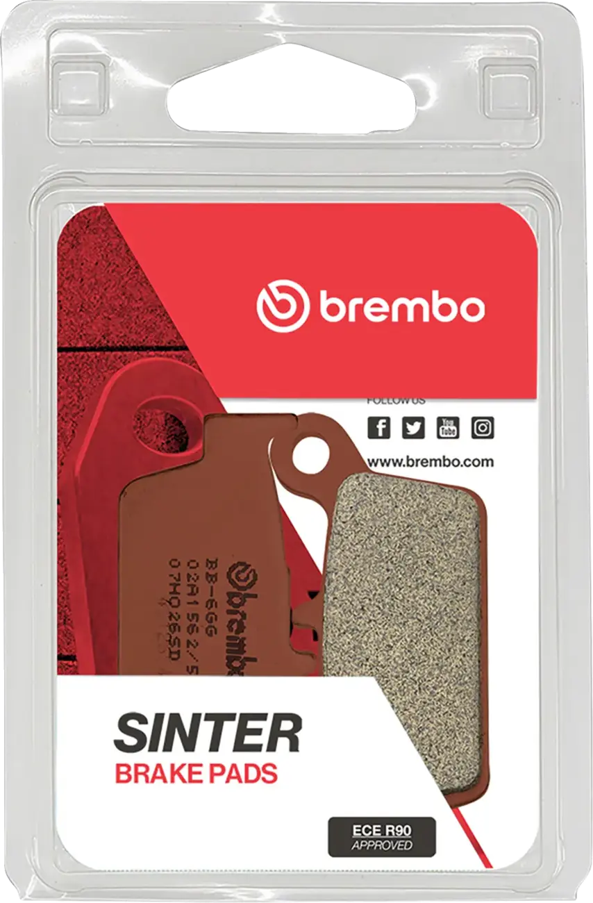 Klocki Hamulcowe Brembo Prime Sinter Sd