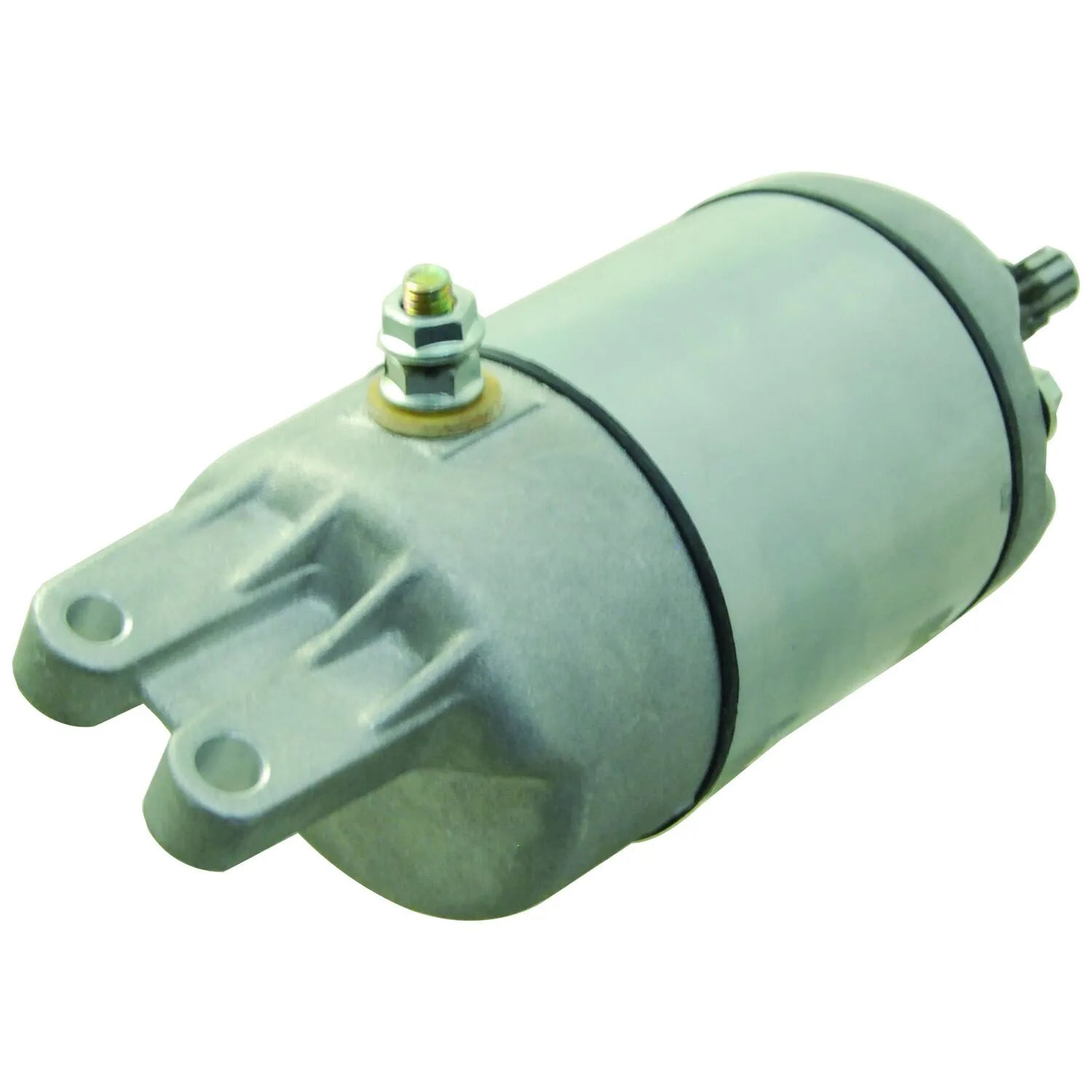 Parts Europe Starter - Heavy-duty Replacement