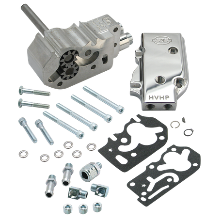 S&S High Volume High Pressure Oil Pumps – Engine