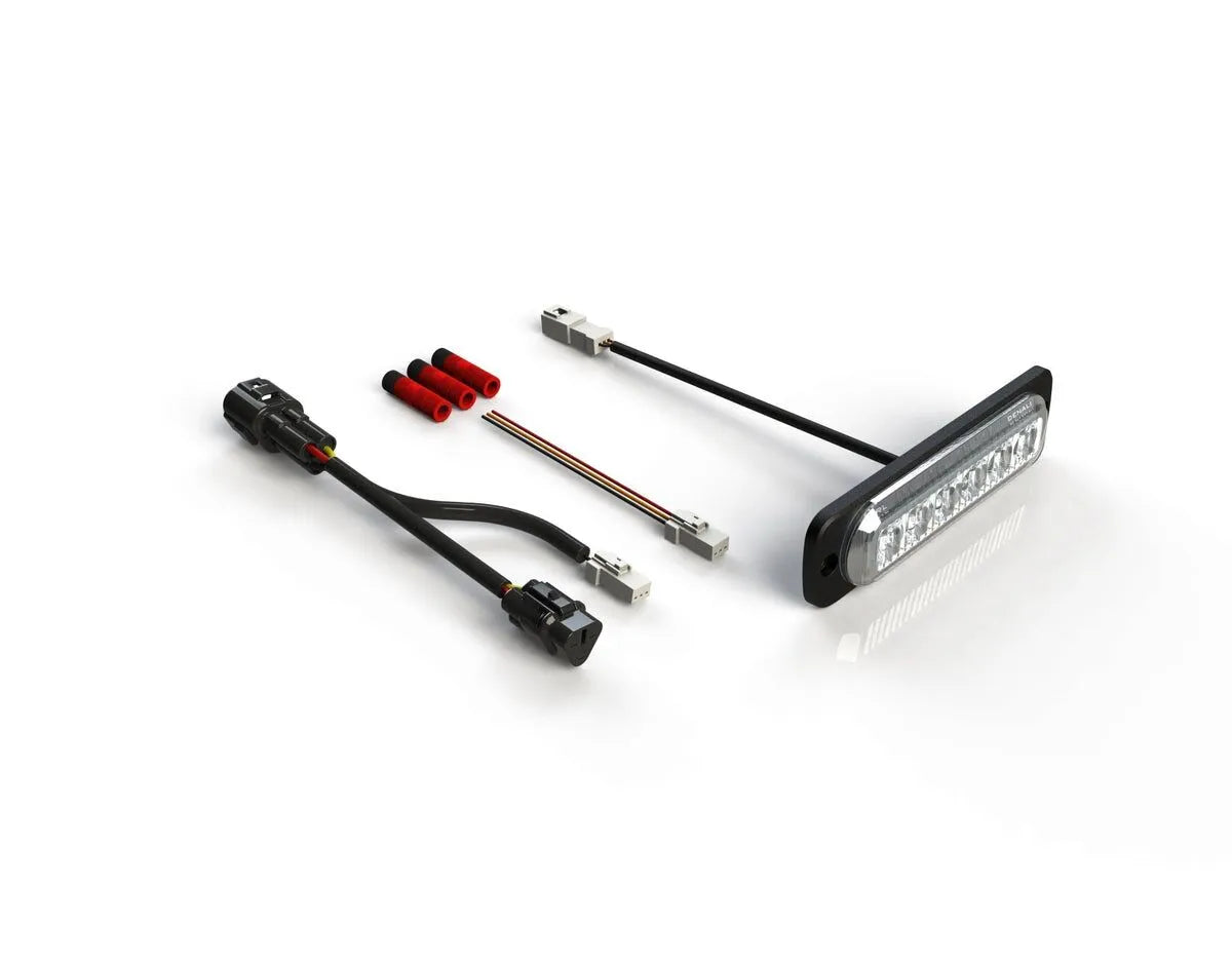 Denali Drl Visibility Pod Driving Light