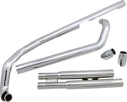 Układ wydechowy Cobra Speedster Slashdown - Chrom