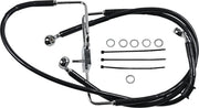 Drag Specialties Wydłużony Przewód Hamulcowy 37" Przód