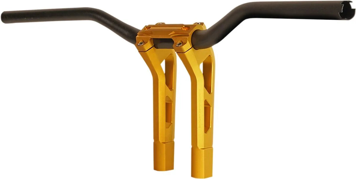 Performance Machine Phatbar & Riser Kit