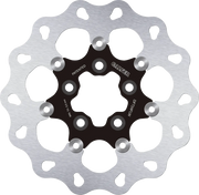 Galfer Brake Rotors For Motorcycle - High-carbon Steel - Rear