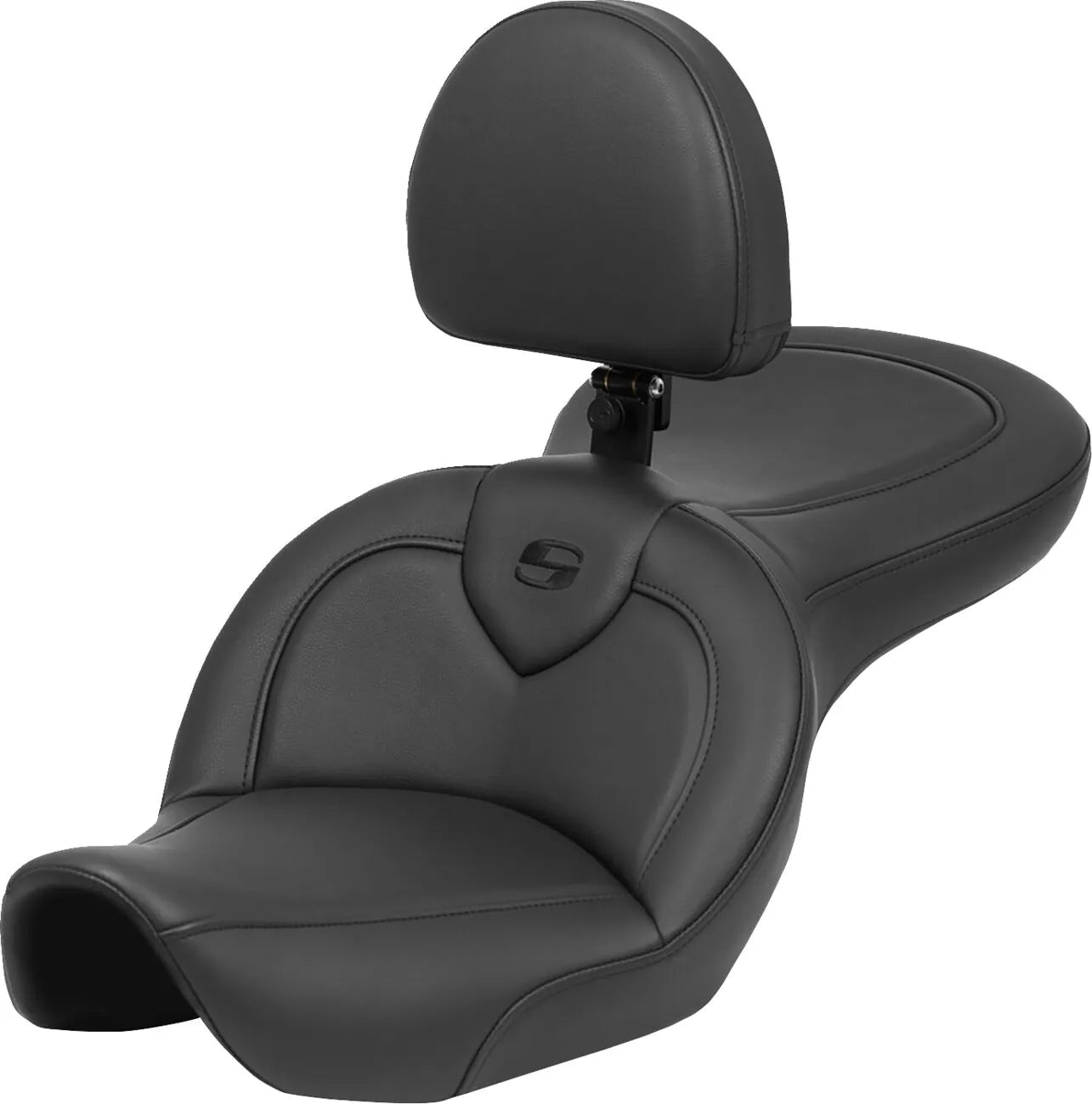 Saddlemen Roadsofa Standard Reach Seat - For Harley Davidson