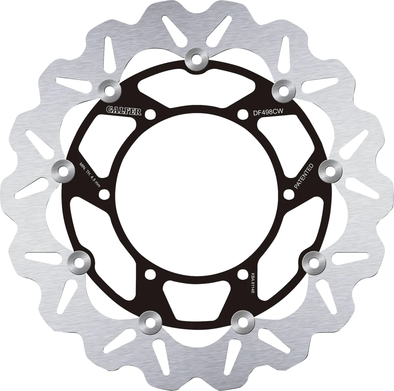 Tarcza Hamulcowa Galfer Do Bezpośredniej Wymiany