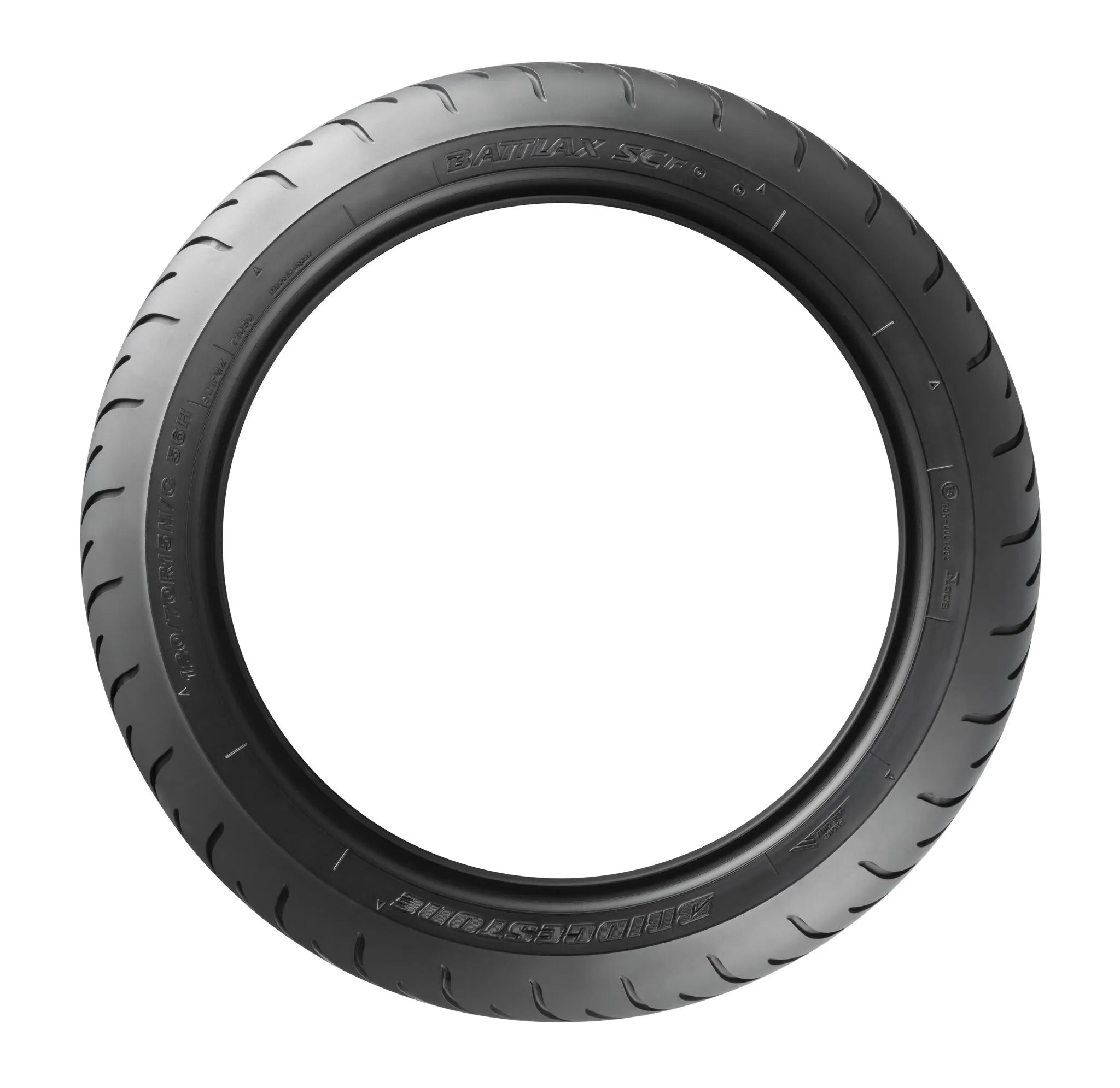 Bridgestone Battlax Sc Tire 90/90-14 Front Scooter Tire