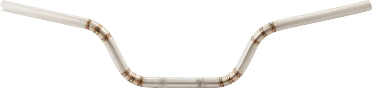 Arlen Ness Moto Handlebar - Stainless Steel