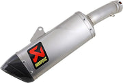 Tłumik zamienny Akrapovic - Ulepsz swój układ wydechowy