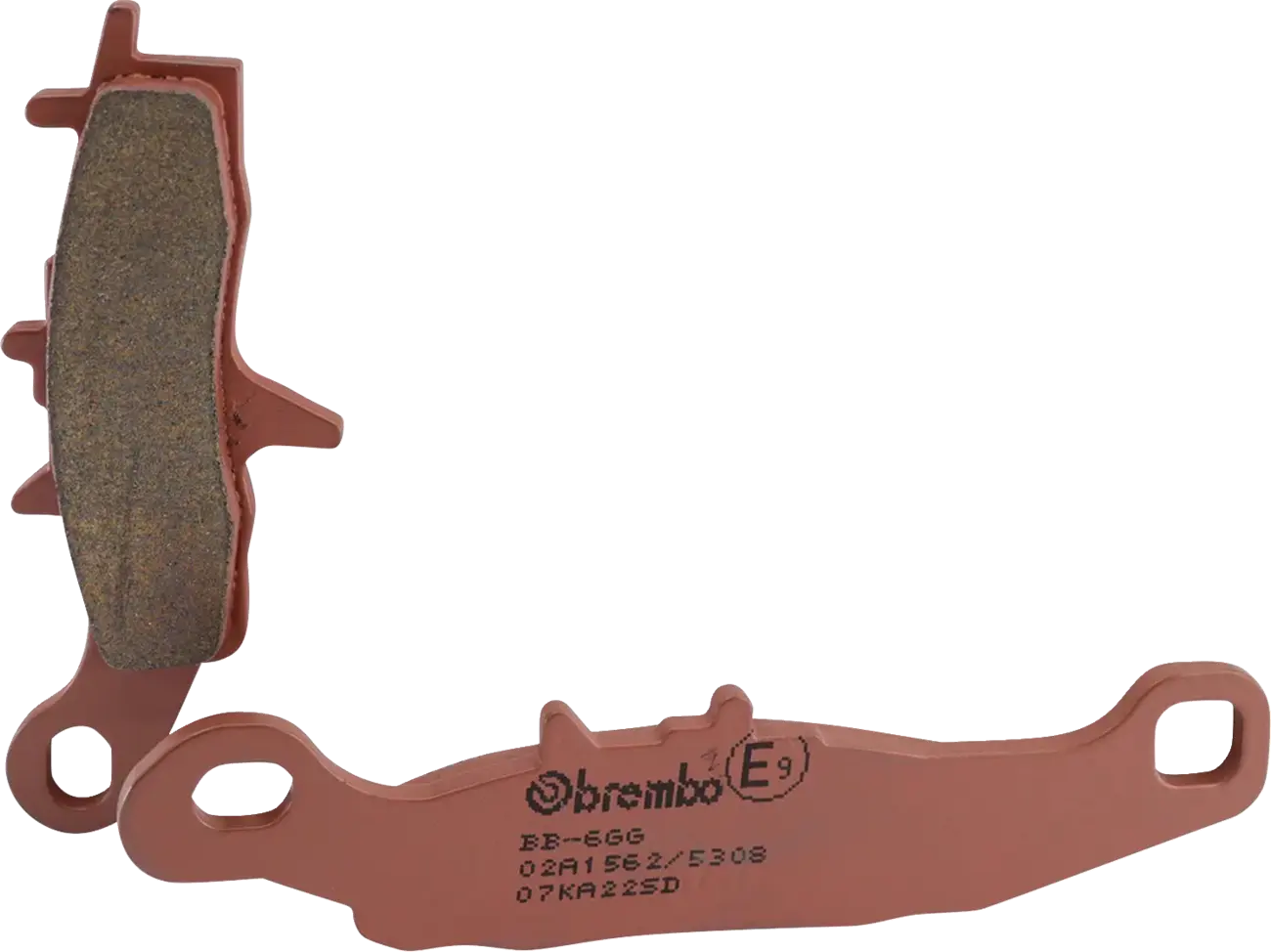 Klocki hamulcowe Brembo Prime Sinter Sd