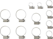 Samco Sport Radiator Clamp Kit