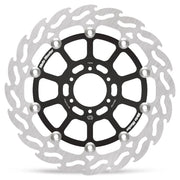 Moto-master Flame Series Pływająca Tarcza Hamulcowa - 296mm - Przód