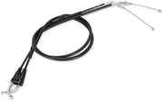 Moose Offroad Black Vinyl Throttle Cable