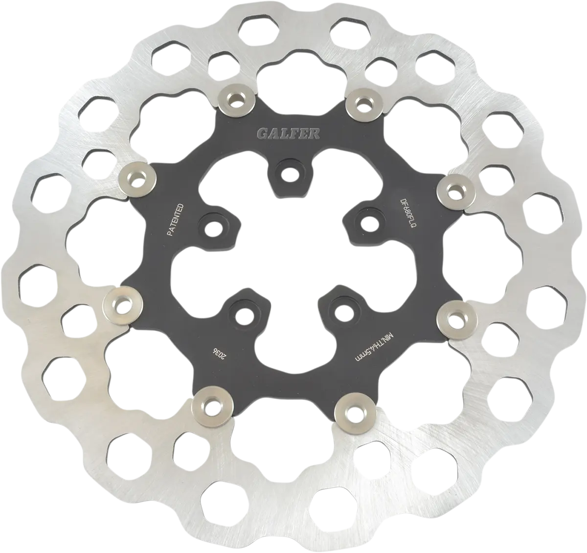 Tarcza Hamulcowa Galfer Cubiq 299mm Do Motocykli - Przód