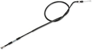 Moose Offroad Black Vinyl Clutch Cable
