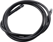 Uniwersalny Przewód Hamulcowy Drag Specialties 66" Czarny