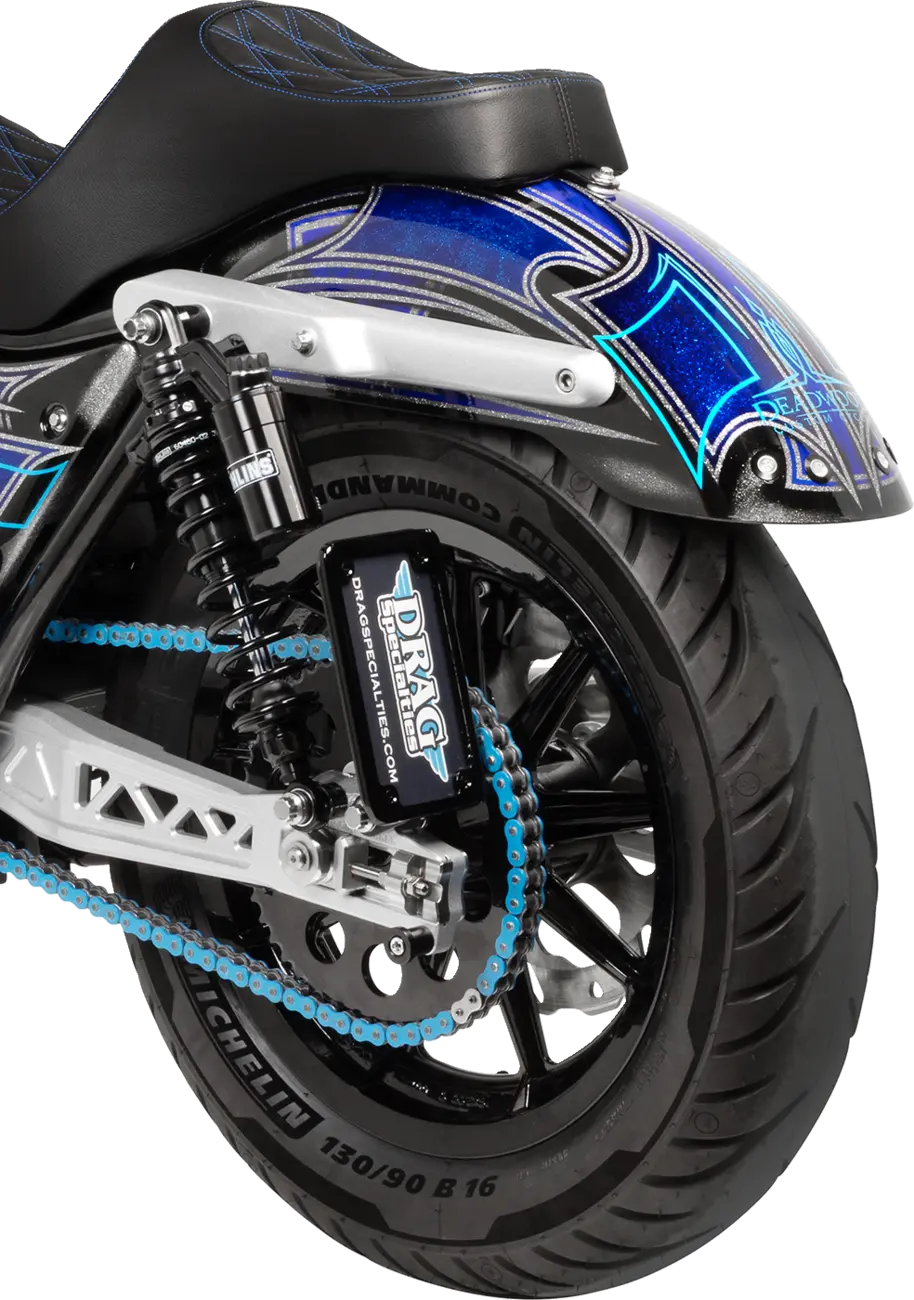 Michelin Commander Iii Cruiser Tire 140/90b16