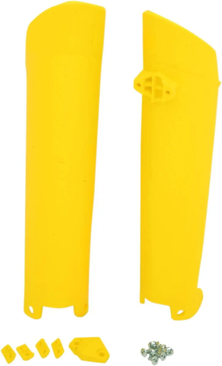 Ufo Fork Tube Protectors For Husqvarna