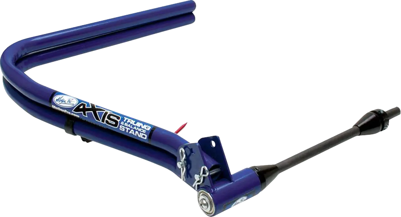 Motion Pro Axis™ Truing-balance Stand