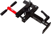 Bikeservice Front Fork & Shock Vise 100mm Anodized