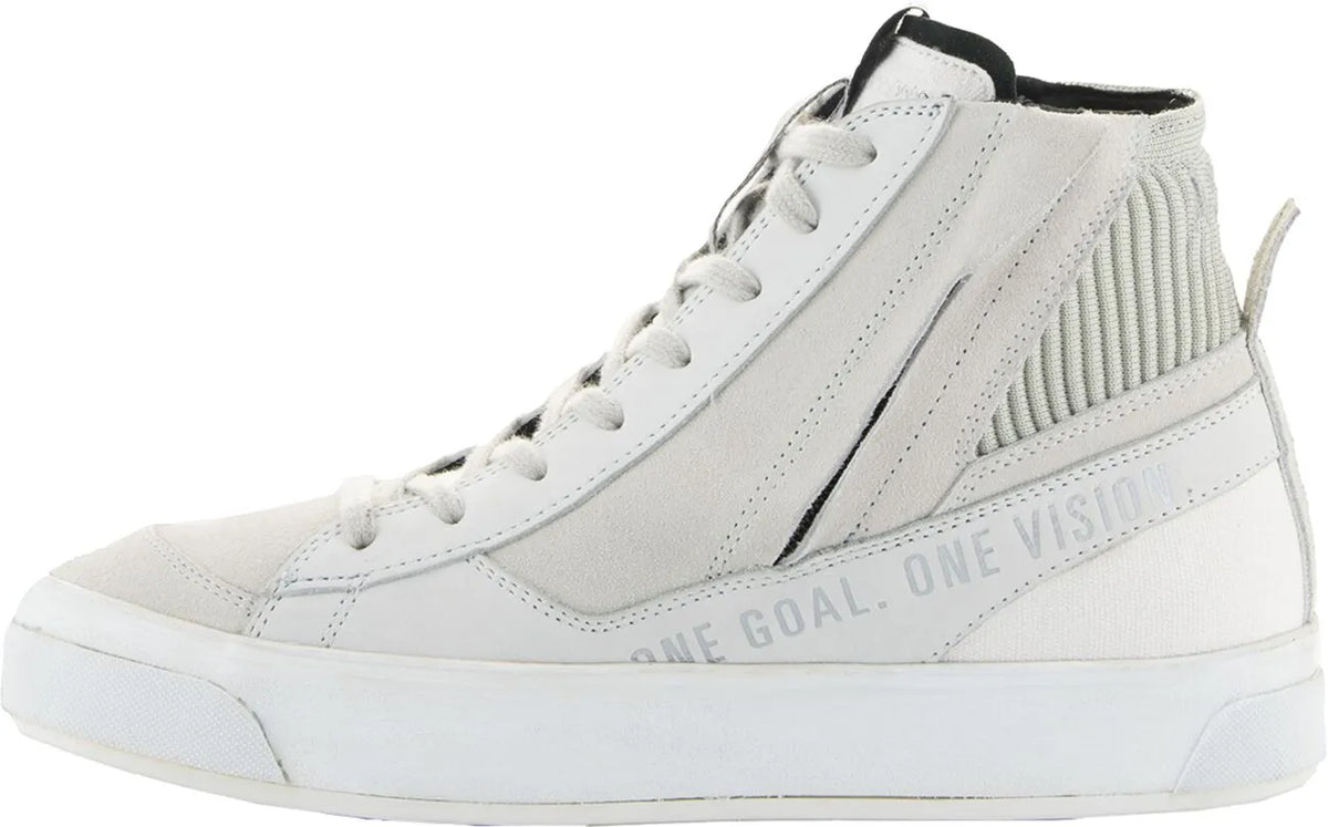 Alpinestars Stella Stated Podium Riding Shoes White