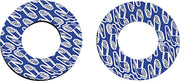Renthal Grip Donutz - Blue Foam Grip Donuts