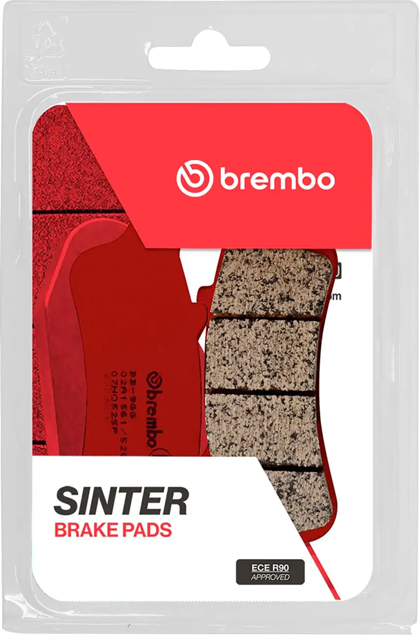 Brembo Prime Sinter Spiekane klocki hamulcowe