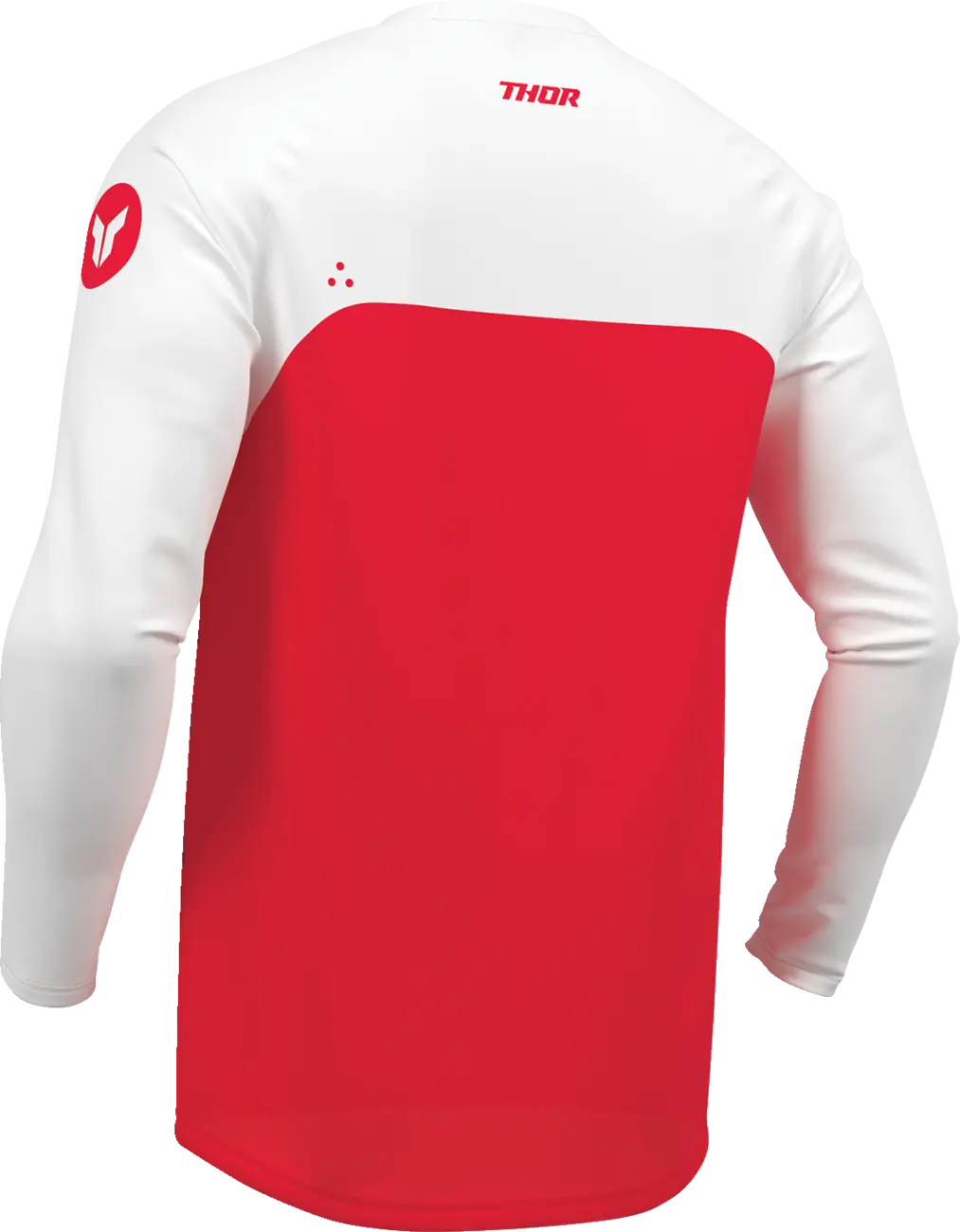 Thor Ridemode Menace Youth Jersey Red