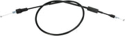 Moose Offroad Black Vinyl Throttle Cable 102cm