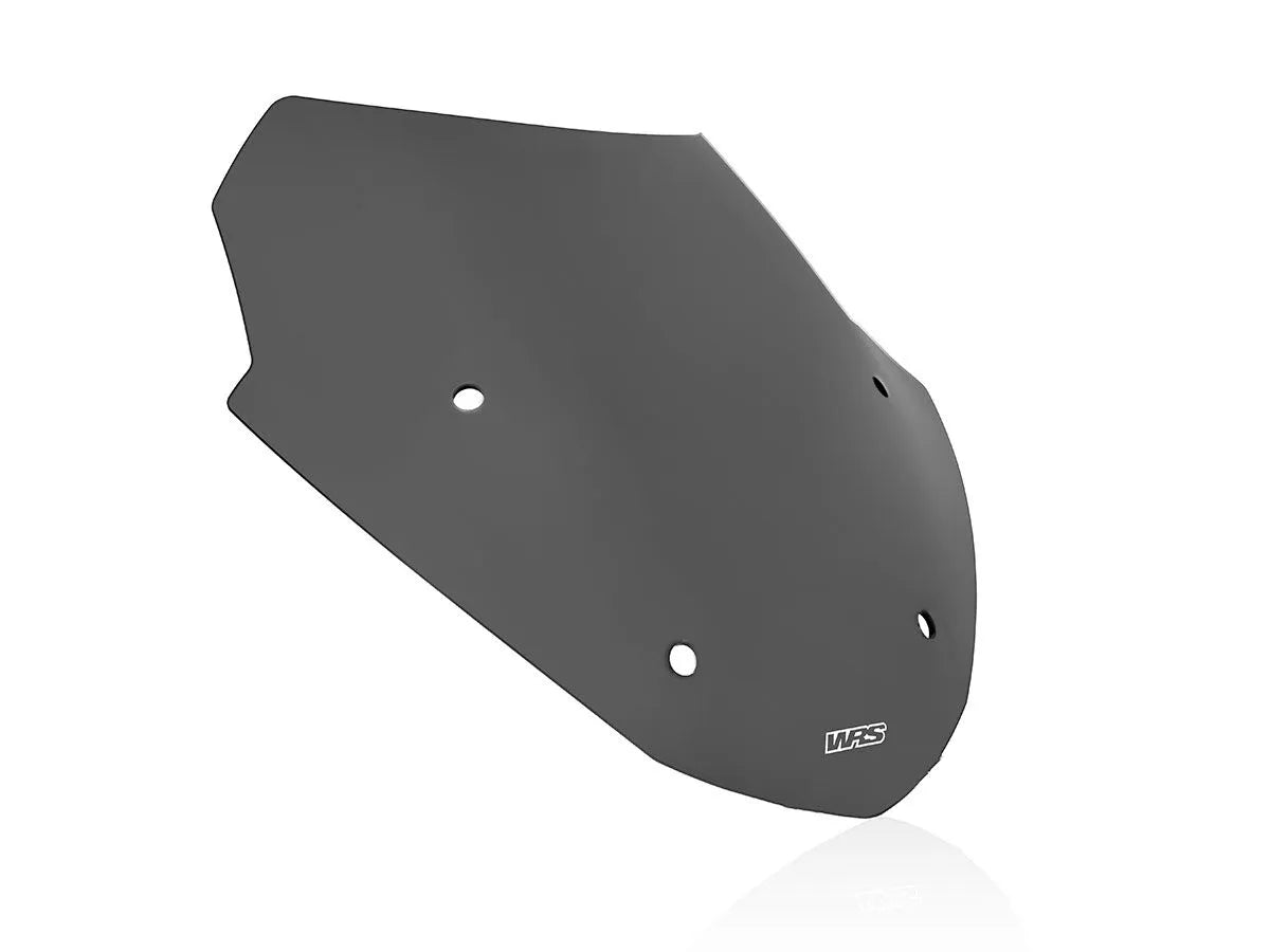 Wrs Windscreen - Enhanced Touring Comfort