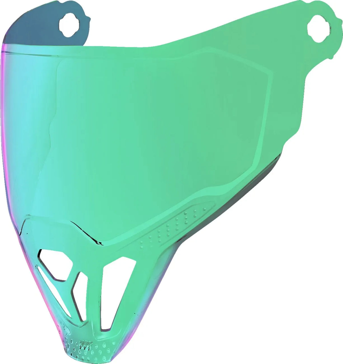 Icon Airflite ForceShield 22.06 RST Green Shield for Airflite