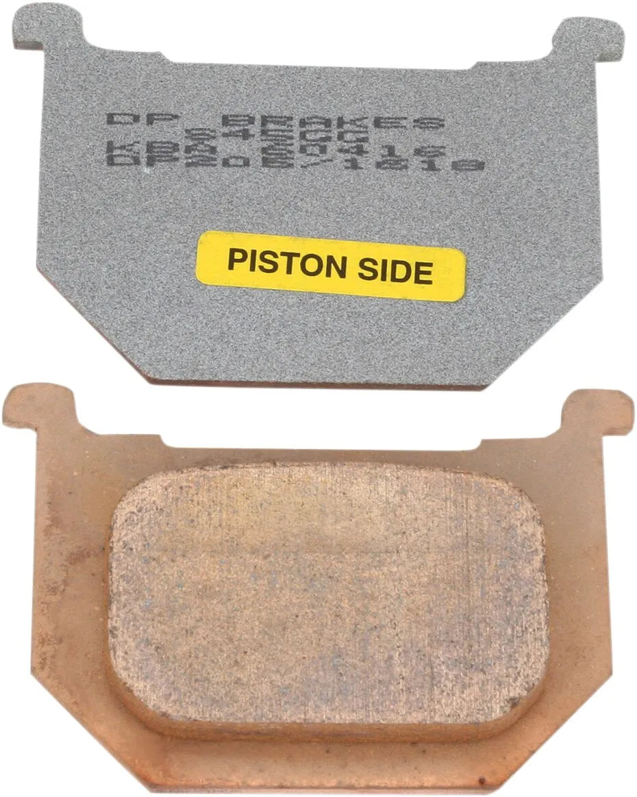 DP Brakes Standard Spiekane Klocki Hamulcowe - Przód