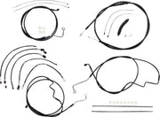 Magnum Shielding XR Handlebar Installation Kit for Ape Hangers